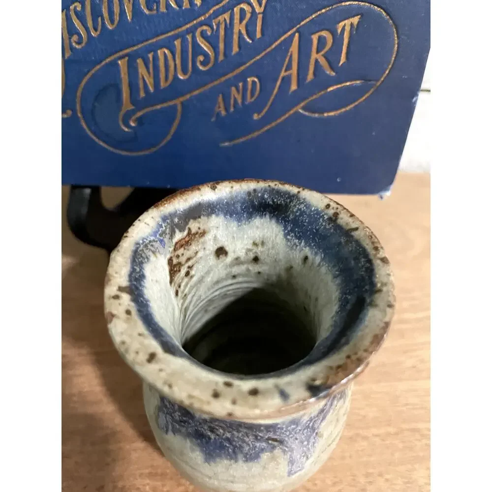 Artisan hand thrown